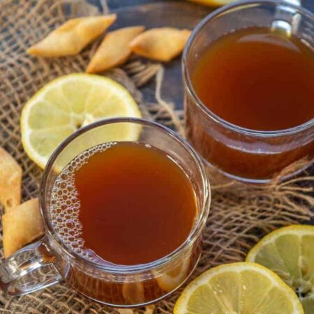 Lemon Tea